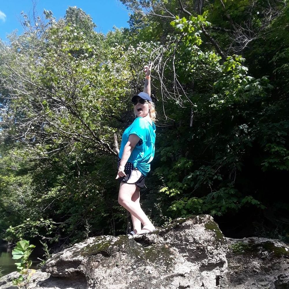 Meet your Posher, Jody